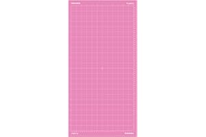 craftcut® 12' x 24' Fabric Grip Schneidematte kompatibel mit Cricut Maker(TM) und Cricut Explore(TM)