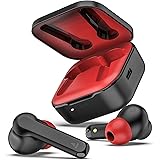 boAt Airdopes 458 TWS Wireless Earbuds with Spatial Bionic Sound by THX,in Ear, Enx Tech, 30H Playtime, Beast Mode, Signature