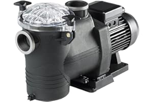 ASTRALPOOL Pompe De Filtration Auto-amorçante 1.5 Cv - 19m3/h Mono - SE2N150MFLDFRA