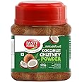 TASTY NIBBLES Ready to Eat Coconut Chutney Powder 100g | Chammanthi Podi | Vegetarian | No Added Preservatives [Pack of 1]