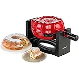 Moulinex Machine A Cupcake 1150w Blanc Rouge Amazon Fr Cuisine Et Maison
