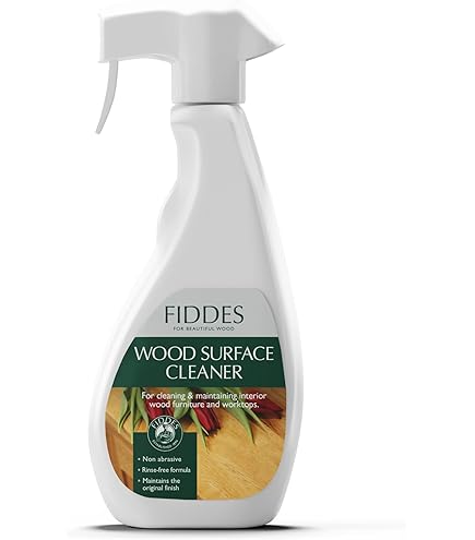 Fiddes Hard Wax Oil Matt, Clear 1L