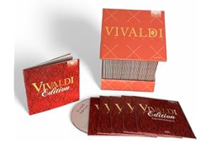 Vivaldi Edition (Box mit 66 CDs im Redesign)