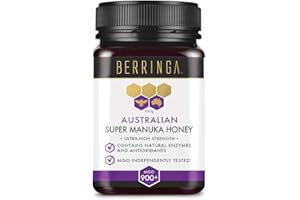 Miele di Manuka 900 MGO 500 grammi - Berringa