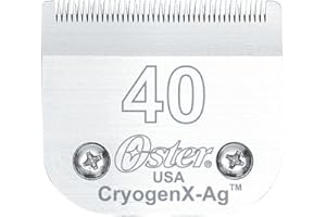 Oster - Testina per tosatrice per Pelliccia di Cani, per rasoi a Motore, 65 mm