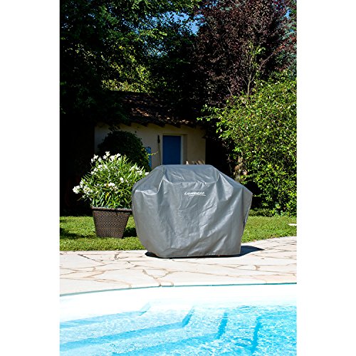 Campingaz BBQ Universal-Abdeckhaube, XL für Grills in grau (BxTxH: 1236 x 62 x 105 cm) - 2