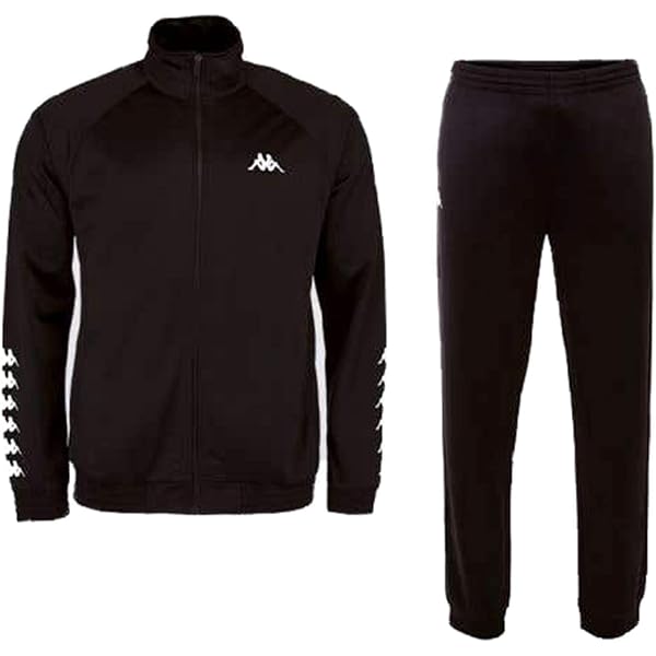 PANTALONE KAPPA 222 BANDA RASTORIA SLIM 303KUC0 - Play Off Store