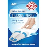 icemen 501 SİLİKON TABANLIK (40-41)