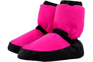 s.lemon Warm Up Bootie, Buty do Tańca Baletowego dla Dziewczynek Kobiety Fioletowy