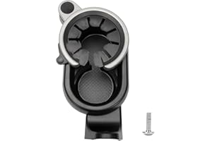 FanPaYY Porte-gobelet pour Console Centrale Avant pour Smart Fortwo W451 A4518100370
