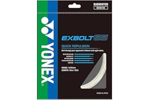 YONEX BG Exbolt 65 - Corda da Badminton