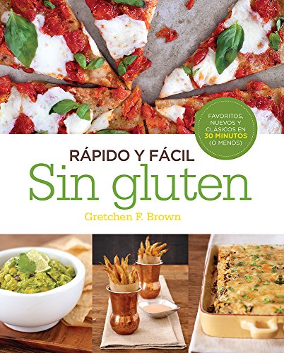 Preisvergleich Produktbild Rápido y Fácil: Sin Gluten