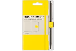 Pen Loop Leuchtturm1917 cytrynowy