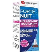 Spray Buccal Juvamine Aux Plantes Pour Le Sommeil - Saveur Citron, Neuf, Fabriqué En France