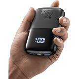 INIU Power Bank, 22.5W Fast Charging 10000mAh Battery Pack USB C Input&Output Portable Charger, PD3.0 QC4.0 Mini Portable Bat