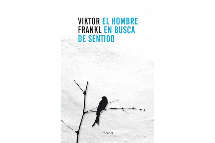El Hombre en busca de Sentido (fuera de colección)