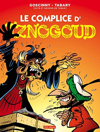 Le  complice d'Iznogoud