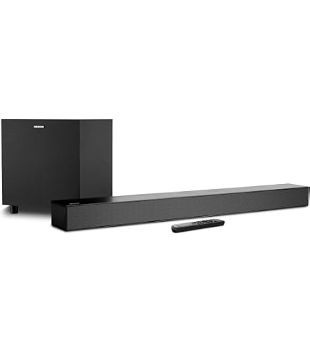 Soundbar 2.0 DSP Programmi 40 W 1x 3,5 Mm Bluetooth HDMI  Con ARC Telecomand  S1 266134351110