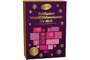 ‎DRESDNER ESSENZ Dresdner Essenz Adventskalender 2025 – 24 duftende Pflege-Überraschungen inkl. Originalgrößen & exklusiven Highlights