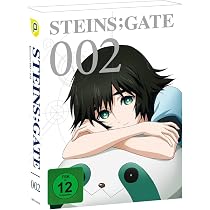 STEINS;GATE Vol.4 [DVD] STEINS;GATE Vol.4(Blu-ray Disc) 中古DVD