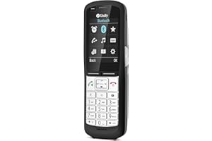 Unify OpenScape DECT Phone R6 Mobilteil (ohne LS) L30250-F600-C524