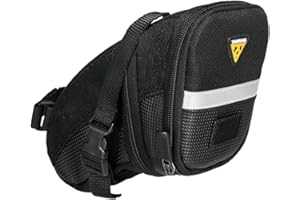 Topeak Aero Wedge Pack Strap Mount Seat Pack Pack