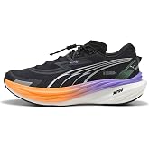 Puma Deviate Nitro 3 Wtr+ Wns Siyah Koşu Ayakkabısı, 310081