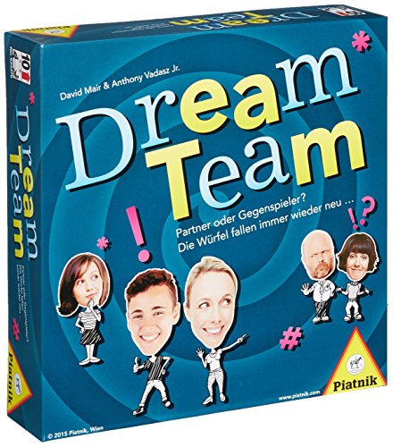 Preisvergleich Produktbild Piatnik Vienna Dream Team