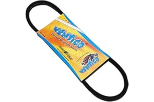 COURROIE CYCLO ADAPTABLE PEUGEOT 101, 102 TOUS MODELES (735x10) -VENTICO D213-