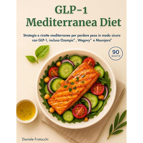 106 Idee e ricette essenziali per nutrirsi bene in terapia GLP-1: Guida  nutrizionale, ricette proteiche per colazioni, pranzi, cene e protocolli  SOS per i giorni difficili. : Snow, Naomi: Amazon.it: Libri