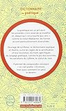 Image de Dictionnaire de poétique