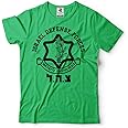 Israel Defense Forces IDF T-Shirt Israeli Military Army צְבָא הַהֲגָנָה לְיִשְׂר