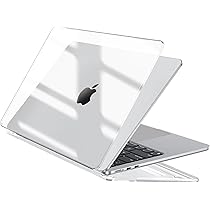 MacBookAir2013 (おまけ付き) EooCoo Etui kompatybilne z MacBook Air 13,6 cala M4 M3 M2