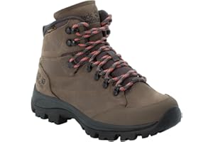 Jack Wolfskin Kobiety Rebellion Texapore Mid Wbuty do chodzenia
