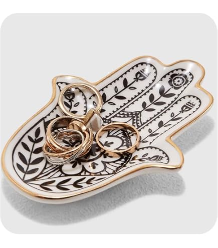 Ella & Emma Gothic Coffin-Shaped Key Holder - Wall Mounted Hook With Crescent Moon Cutout, 2-Piece Set - View #11