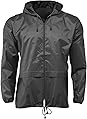 G5 APPAREL Rainydays Lightweight Showerproof Unisex Cagoule Kagool