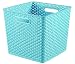 Produktbild Curver MY STYLE Korb "XL" verschiedene Farben Molokai blue