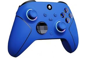 Lampelc Xbox One Controller, Xbox Wireless Controller für Xbox Series X&S/Xbox One/Elite/Windows 7/8/10