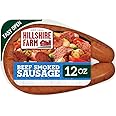 Hillshire Farm Beef Smoked Sausage, 12 oz.