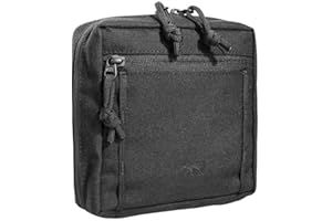 Tasmanian Tiger TT TAC Pouch 5.1 Bolsillo Adicional para Mochilas Compatible con Sistema Molle para EDC, Herramientas o pequeños botiquines, 15 x 15 x 6 cm