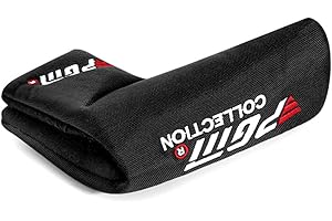 Anwangda Golf Blade Putter Head Covers, Nylon Fabric Golf Headcovers, Waterproof Lightweight Fashion