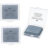 Faber-Castell Art Eraser Faber Castell for artists, grey