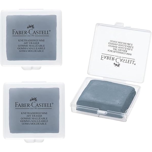 Set 9 Pièces Estompeurs Dessin – Double Extrémité, Papier Roulé, Gomme Mie De Pain | Pour Fusain, Pastel, Croquis, Artistes Débutants Et Pro - 7