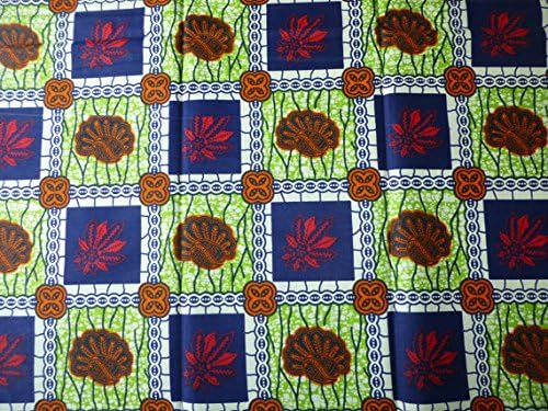 African Fabrics Ankara Cotton Fabric For Dresses &amp;Craft Making/Sewing Fabrics/ Kitenge/Pagnes/Chitenge Sold By the Yard