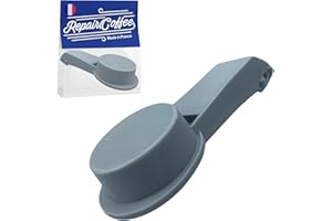 REPAIRCOFFEE Bouton Pression de Remplacement pour Sodastream - Compatible avec Fizzi, Easy, Spirit - Bouton Poussoir Pièces de Rechange Accessoires pour Machine à Eau Pétillante Machine à Soda Électrique