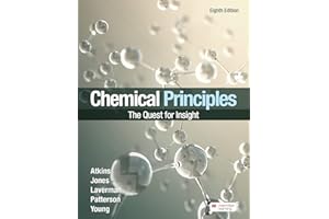 Chemical Principles (International Edition): The Quest for Insight