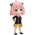 BanPresto - Spy x Family - Anya Forger III (Version A), Bandai Spirits Q Posket