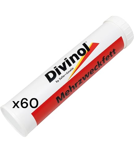 Divinol Mehrzweckfett 400 g Kartuschen