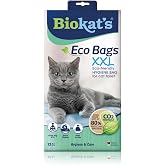 Biokat's Cat Litter Hygiene Bag, XXL, 12-pack
