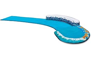 BANZAI Tobogán acuático de la Curva